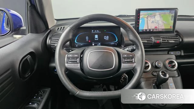 Hyundai Casper 2022 Синий из Кореи, фото 5