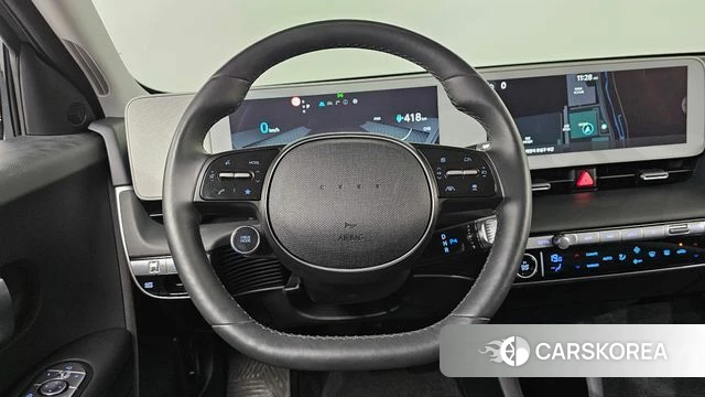 Hyundai Ionic 5 2023 Серый из Кореи, фото 5