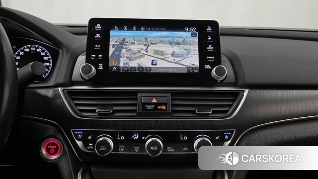 Honda Accord 10th Generation 2021 Белый из Кореи, фото 5
