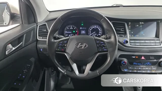 Hyundai All New Tucson 2018 Белый из Кореи, фото 5