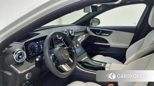 Mercedes-Benz C-Class W206 2026 Белый из Кореи, фото 5