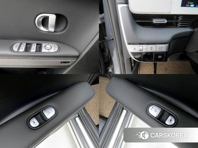 Hyundai Ionic 5 2024 Серый из Кореи, фото 5