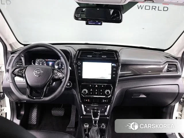 Ssangyong Berry New Tivoli 2021 Черный из Кореи, фото 5