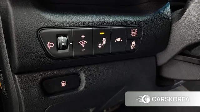 Kia The New Niro 2020 Синий из Кореи, фото 5