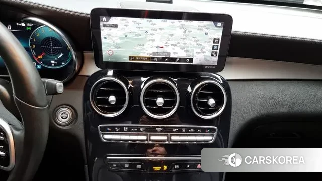 Mercedes-Benz GLC-Class X253 2021 Серебряный из Кореи, фото 5