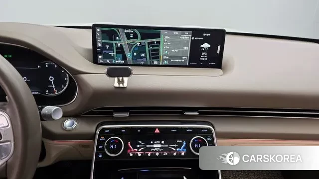 Genesis GV80 2022 Белый из Кореи, фото 5