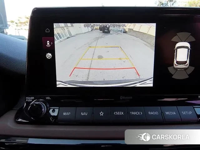 Kia Seltos 2022 Белый из Кореи, фото 5