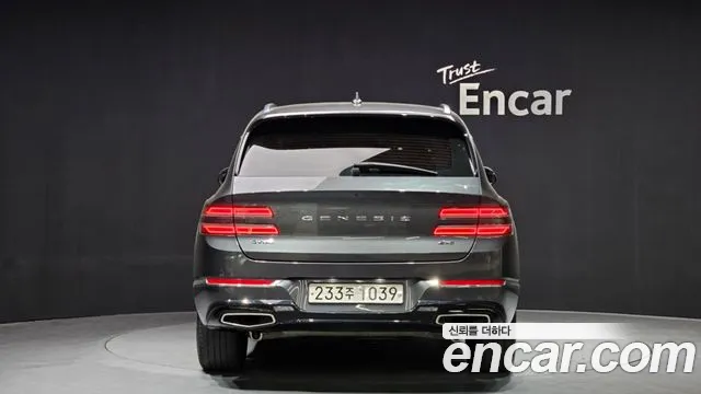 Genesis GV80 id 2679848 из Кореи 5