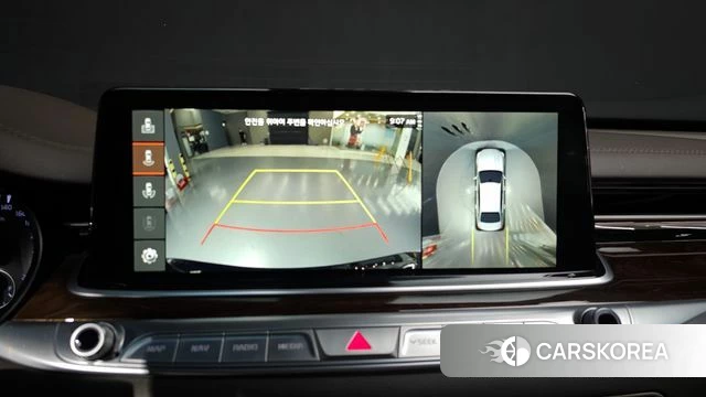Kia More K9 2019 Черный из Кореи, фото 5