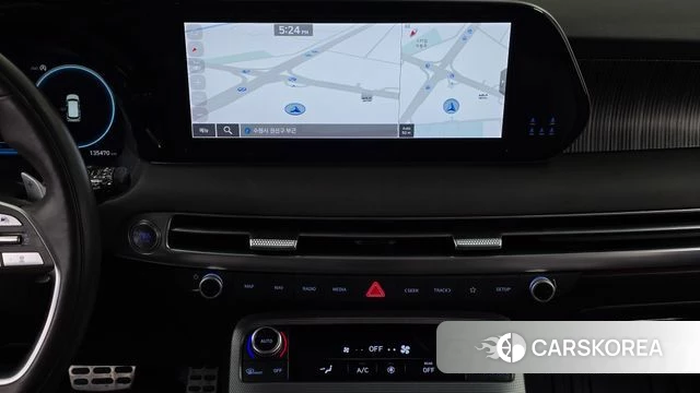 Hyundai The New Palisade 2023 Черный из Кореи, фото 5