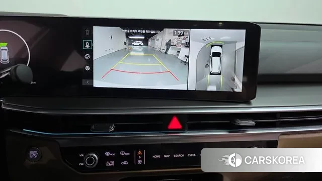 Kia The New Sorento 4th Generation 2024 Белый из Кореи, фото 5