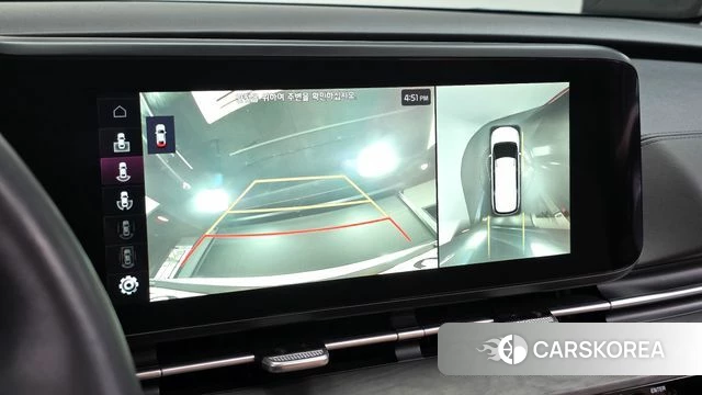 Kia Carnival 4th generation 2023 Белый из Кореи, фото 5