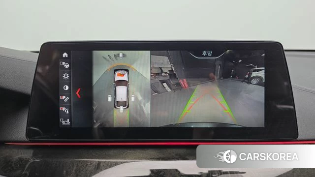 BMW 6 Series GT (G32) 2018 Серый из Кореи, фото 5