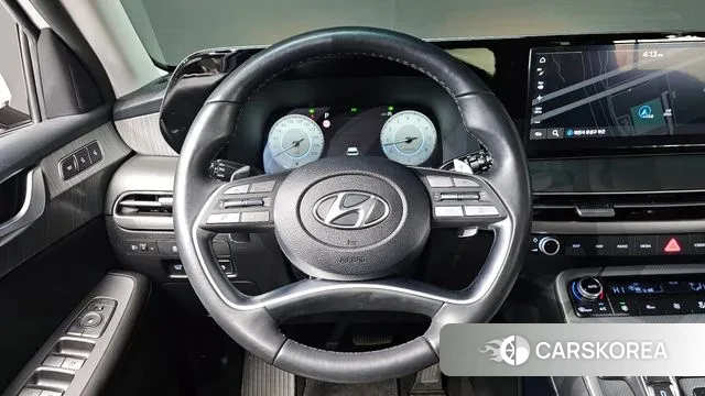 Hyundai The New Palisade 2024 Белый из Кореи, фото 5