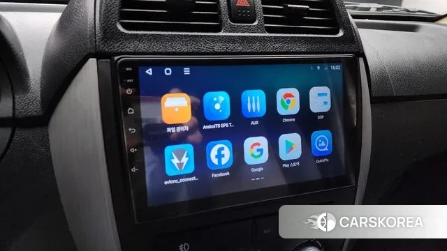 Dongfeng Socon C35 2022 Белый из Кореи, фото 5