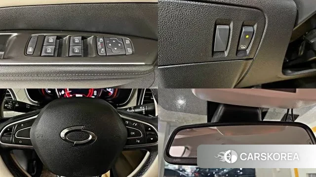 Renault Korea (Samsung) SM6 2018 Черный из Кореи, фото 5