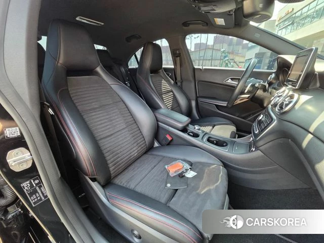 Mercedes-Benz CLA-Class C117 2018 Черный из Кореи, фото 5