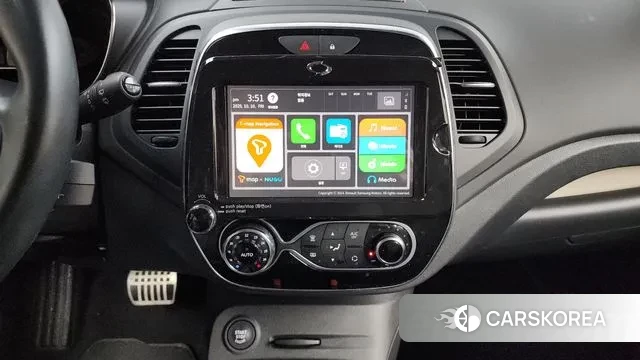 Renault Korea (Samsung) New QM3 2019 Белый из Кореи, фото 5