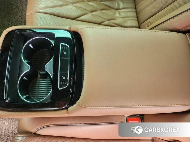 Genesis G80 (RG3) 2021 Темно-зеленый из Кореи, фото 5