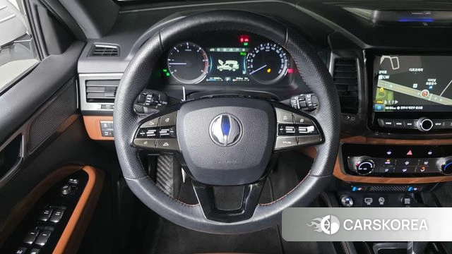 Ssangyong G4 Rexton 2020 Белый из Кореи, фото 5