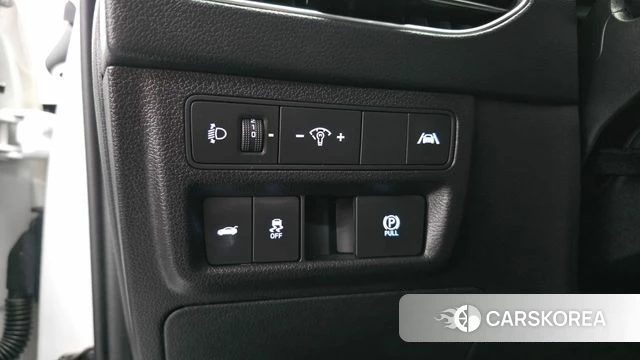 Hyundai Sonata (DN8) 2022 Белый из Кореи, фото 5