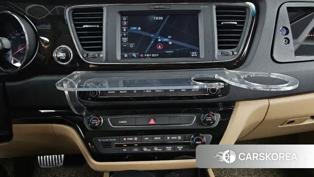 Kia The New Carnival 2020 Белый из Кореи, фото 5