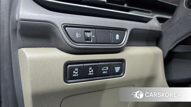 Kia The New Carnival 4th Generation 2023 Белый из Кореи, фото 5