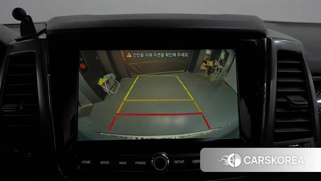 Ssangyong The New Rexton Sport 2022 Зеленый из Кореи, фото 5