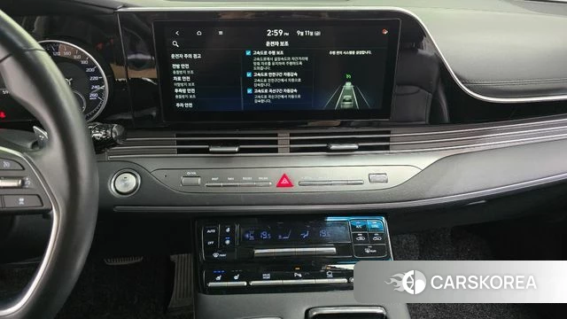Hyundai The New Grandeur IG 2020 Черный из Кореи, фото 5