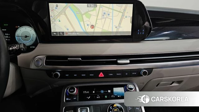 Hyundai The New Palisade 2023 Белый из Кореи, фото 5