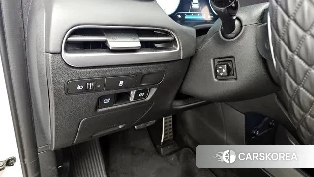 Hyundai The New Palisade 2022 Белый из Кореи, фото 5