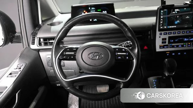 Hyundai Staria 2021 Черный из Кореи, фото 5