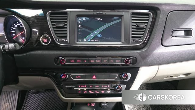 Kia The New Carnival 2019 Черный из Кореи, фото 5