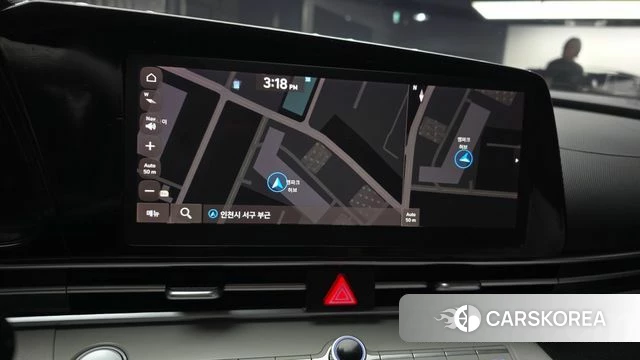 Hyundai Avante (CN7) 2020 Серый из Кореи, фото 5