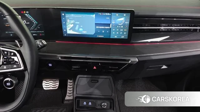 Ssangyong Actian 2nd Generation 2025 Белый из Кореи, фото 5