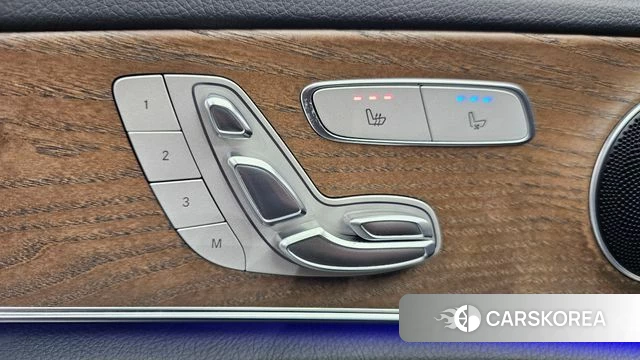 Mercedes-Benz E-Class W213 2021 Черный из Кореи, фото 5