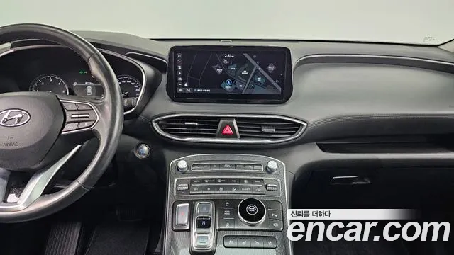 Hyundai The New Santa Fe id 2720789 из Кореи 5