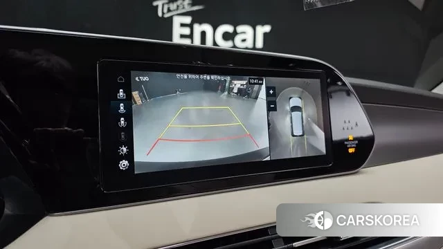 Hyundai Palisade 2021 Черный из Кореи, фото 5