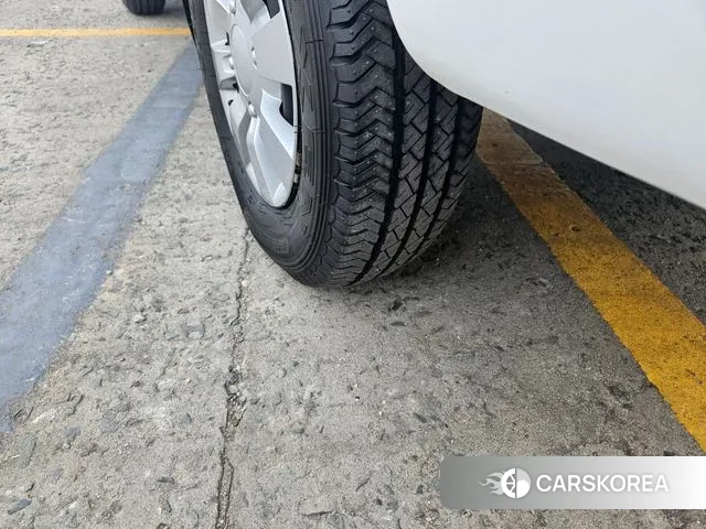 Chevrolet (GM Daewoo) New Damas 2021 Белый из Кореи, фото 5