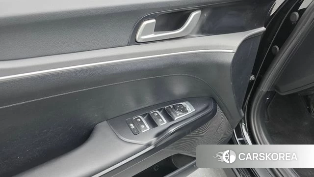 Kia K5 3rd generation 2021 Черный из Кореи, фото 5