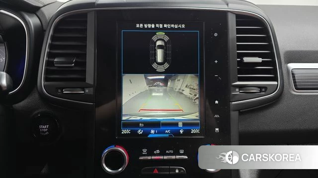 Renault Korea (Samsung) The New QM6 2021 Серый из Кореи, фото 5