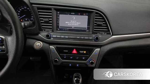 Hyundai Avante AD 2018 Серый из Кореи, фото 5