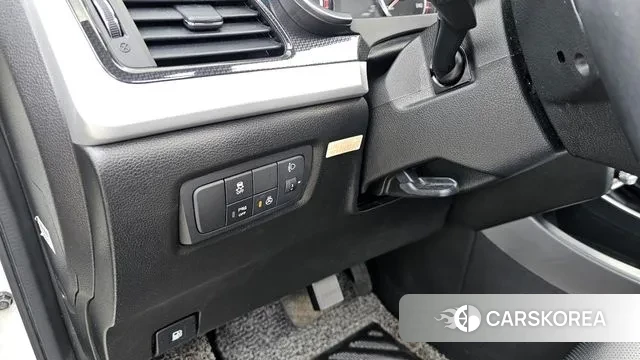 Ssangyong New Style Korando C 2018 Белый из Кореи, фото 5