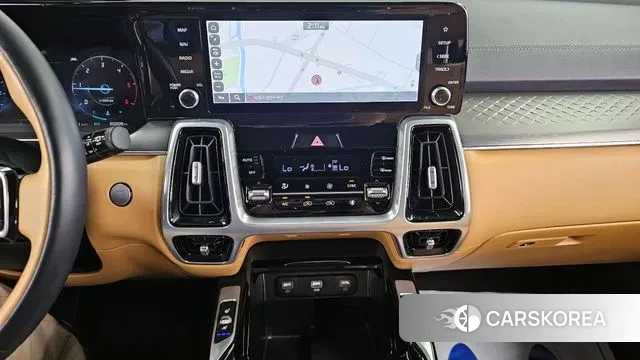 Kia Sorento 4th Generation 2021 Серый из Кореи, фото 5
