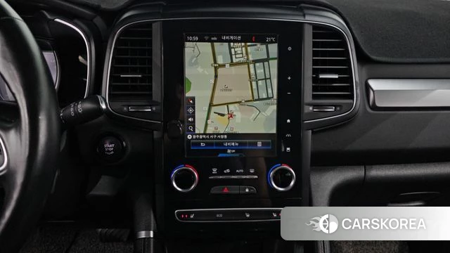 Renault Korea (Samsung) The New QM6 2020 Белый из Кореи, фото 5