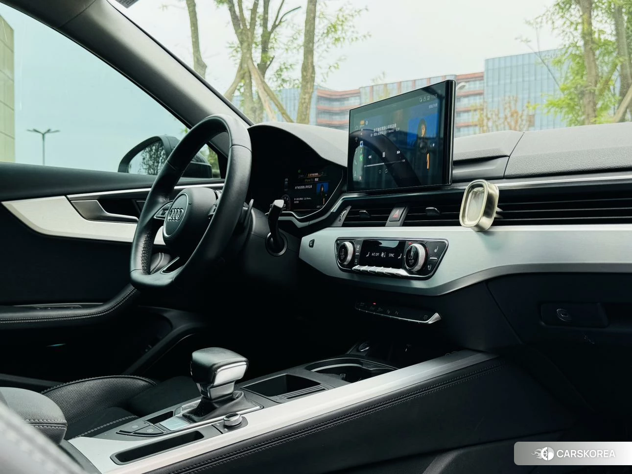 Audi A4L 2023 Белый из Китая, фото 5