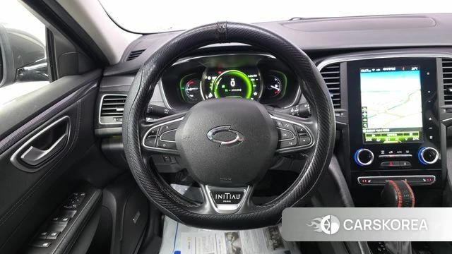 Renault Korea (Samsung) SM6 2018 Серый из Кореи, фото 5