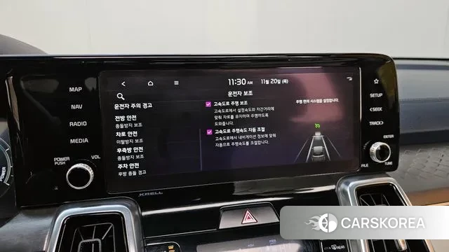 Kia Sorento 4th Generation 2021 Черный из Кореи, фото 5