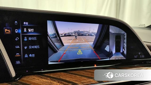 Cadillac Escalade 5th Generation 2023 Белый из Кореи, фото 5