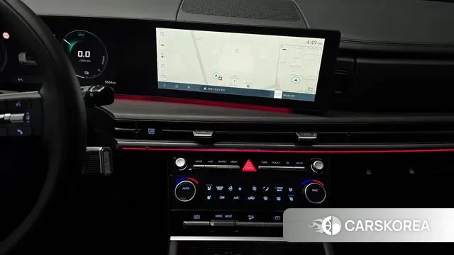 Hyundai Santa Fe (MX5) 2025 Белый из Кореи, фото 5